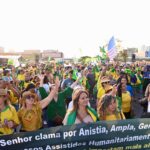 Presos do 8/1 esperam penas menores com PL da dosimetria