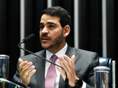 Senado sabatina Jorge Messias para o STF