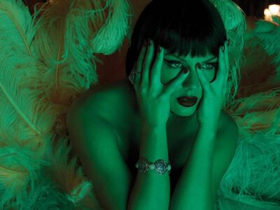 Taylor Swift registra voz e imagem contra uso indevido de IA