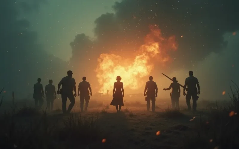 As séries históricas sobre guerras que marcaram a televisão