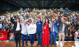 Boulos abre encontro nacional de economia solidária em Brasília