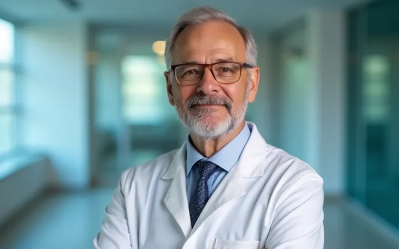 Check-up anual completo por Dr. Luiz Teixeira da Silva Júnior