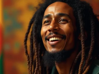 Como a história de Bob Marley foi contada no cinema mundial