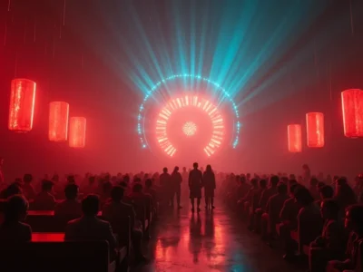 Como o pop dos anos 80 moldou a cultura visual do cinema