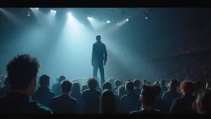 Como o show This Is It de MJ foi transformado em documentário