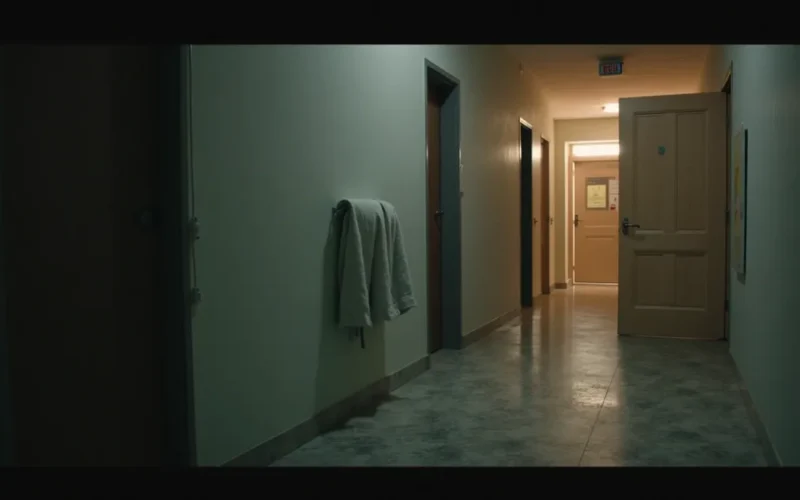 Como os dublês de filmes de terror preparam as cenas reais