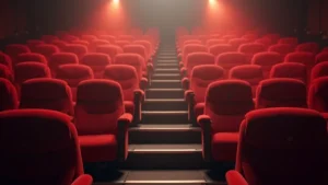 Como os filmes de concerto estão voltando às salas de cinema