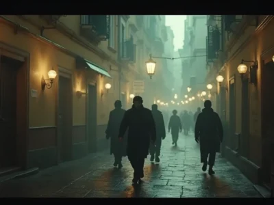Como os filmes de espionagem da Guerra Fria influenciam o cinema