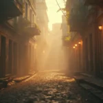 Como os filmes de época reconstroem ambientes históricos
