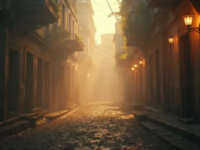 Como os filmes de época reconstroem ambientes históricos