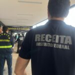 DF apreende 202 iPhones e R$ 2,5 mi em mercadorias
