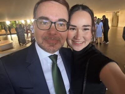 Diplomata lamenta morte da filha de 20 anos atropelada no Rio