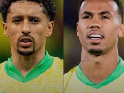 Final da Champions terá 4 brasileiros, mas foco é na defesa