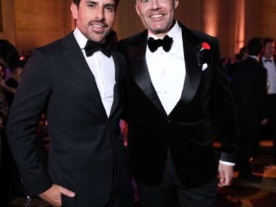 Forbes Brasil Party reúne Donata, Rodrigo Branco e Luciana Gimenez em NY