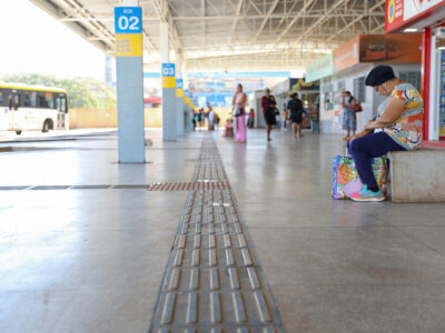 GDF inaugura seis rodoviárias e amplia mobilidade no DF