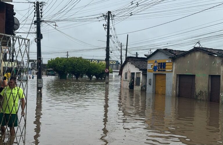Governo repassa R$ 6,18 mi para reparos de chuvas na Paraíba