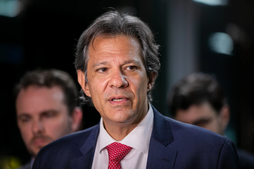Haddad: Vamos trabalhar em jornada 7x0 para reeleger Lula