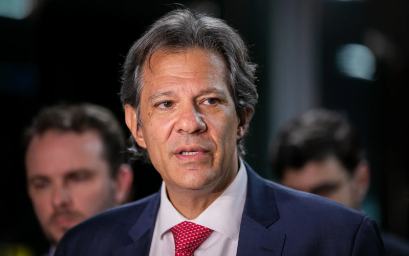 Haddad: Vamos trabalhar em jornada 7x0 para reeleger Lula