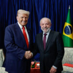 Lula e Trump terão encontro nos EUA na quinta