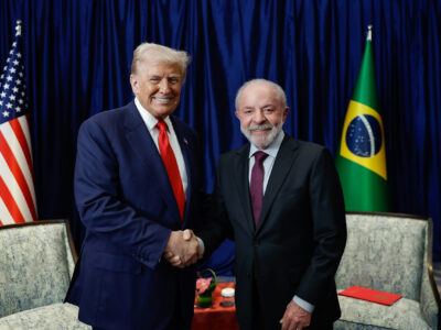 Lula e Trump terão encontro nos EUA na quinta