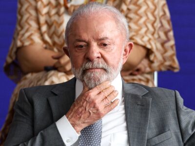 Lula recusa resgate do BRB e ignora mediação de Motta