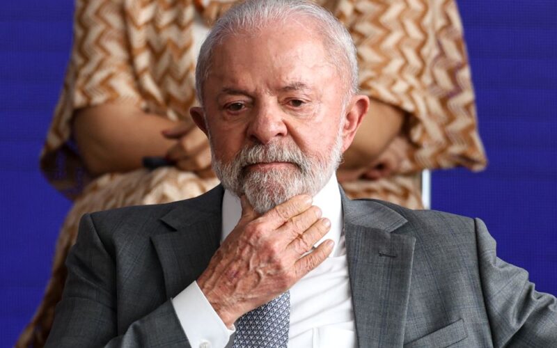 Lula recusa resgate do BRB e ignora mediação de Motta