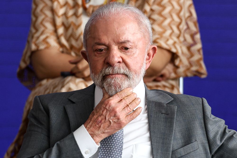 Lula recusa resgate do BRB e ignora mediação de Motta