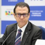 Marinho: Congresso precisa encarar fim da 6x1 e apps