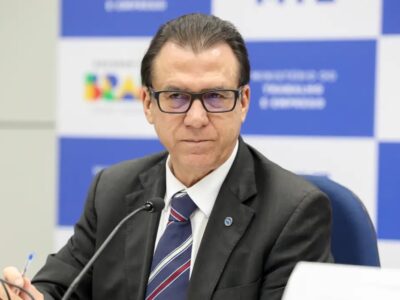 Marinho: Congresso precisa encarar fim da 6x1 e apps