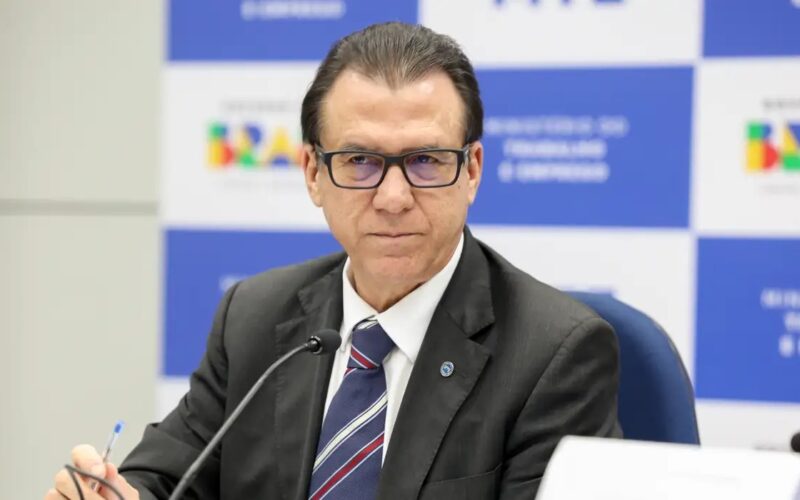 Marinho: Congresso precisa encarar fim da 6x1 e apps