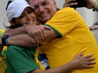 Michelle Bolsonaro: 'Não sei se terei quem cuide de mim