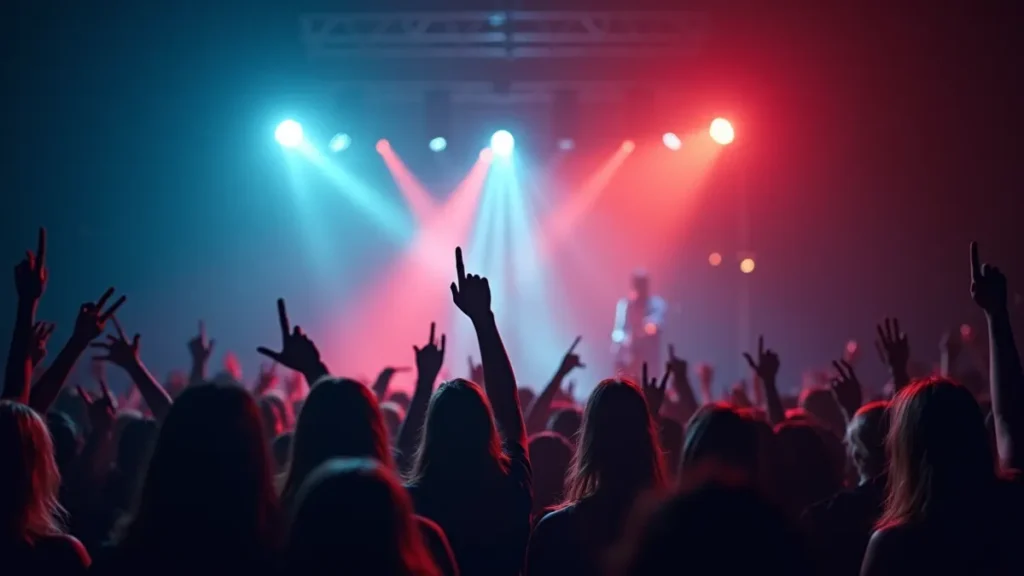 Os maiores shows de música transmitidos ao vivo na TV