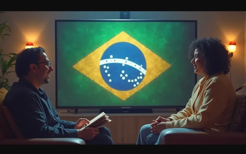 Os programas de humor que mais marcaram a televisão brasileira
