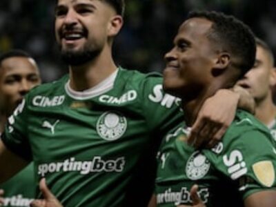 Palmeiras mira 41 pontos e revive cenário de 2022 antes da pausa