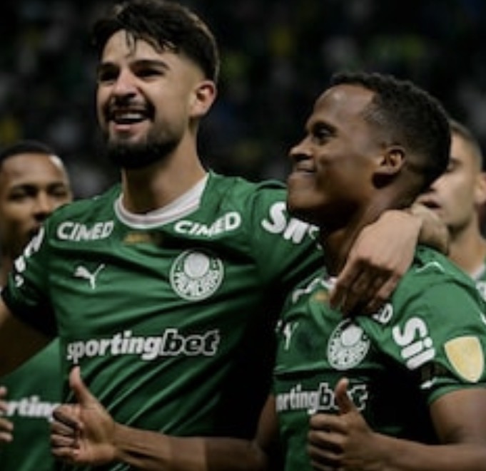 Palmeiras mira 41 pontos e revive cenário de 2022 antes da pausa