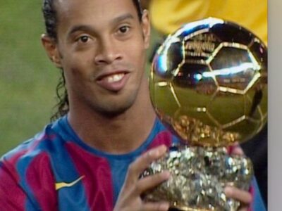 Ronaldinho: alegria pura em documentário da Netflix