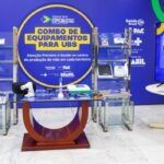 Saúde leva R$1,6 bi em equipamentos para UBS à Marcha dos Prefeitos