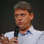 Tarcísio: SP avança sem apoio do governo federal
