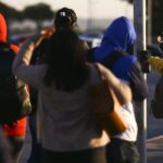 Temporais e frente fria atingem Sul, Nordeste e Norte nesta terça