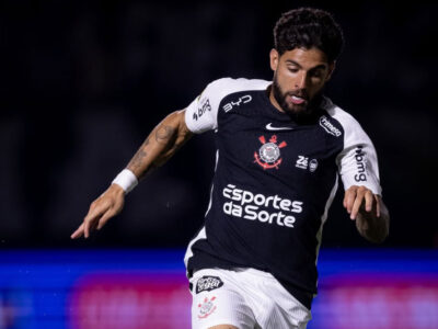 Yuri Alberto salva Corinthians e time avança na Copa do Brasil