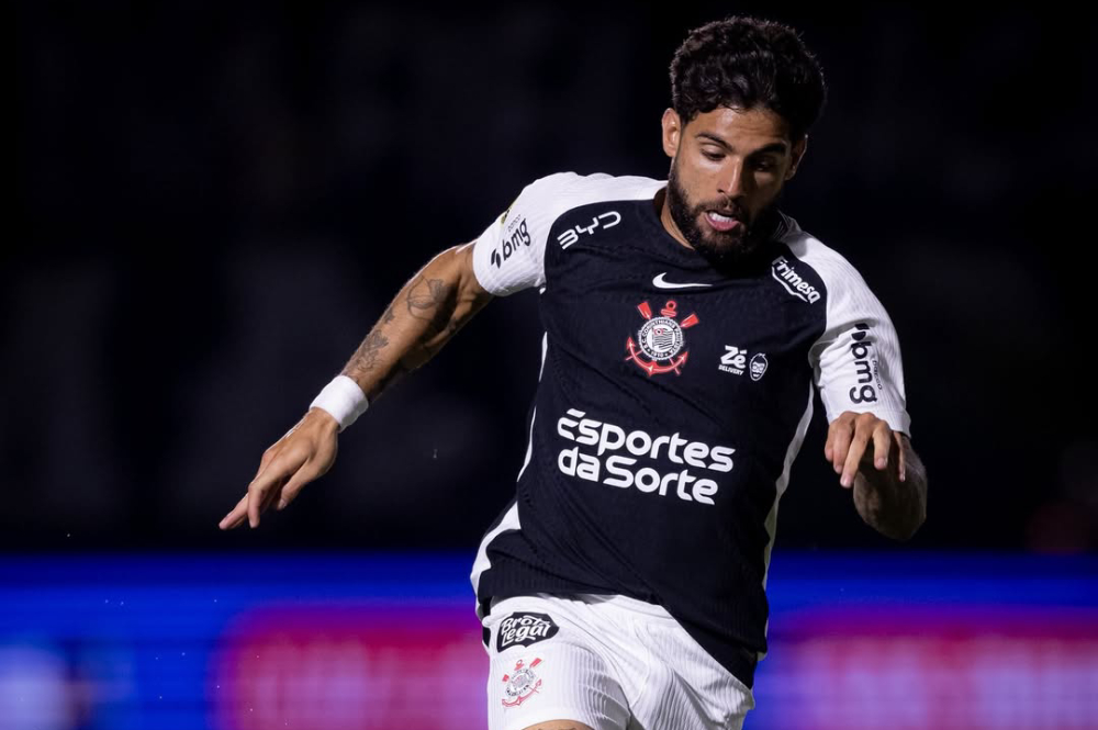 Yuri Alberto salva Corinthians e time avança na Copa do Brasil