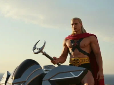 As referências a He-Man escondidas em filmes e séries famosas