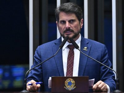 Avante elege primeiro senador da história