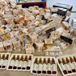 Contrabando de canetas emagrecedoras explode 1.000% em Foz do Iguaçu