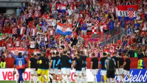 Croácia vence Panamá (1-0) e segue viva na Copa