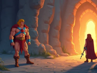 Os erros e curiosidades do desenho clássico animado de He-Man