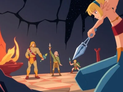 Os erros e curiosidades do desenho clássico animado de He-Man