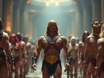 Por que He-Man é um dos maiores ícones nostálgicos dos anos 80