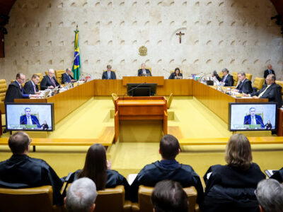 STF valida dolo para improbidade e lista taxativa de condutas