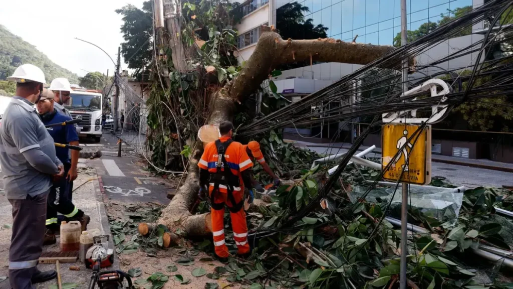 Rede elétrica resiliente exige altos investimentos